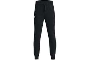 Under Armour UA Rival Fleece Joggers - Pantalon de survêtement - Joggeur - Fille
