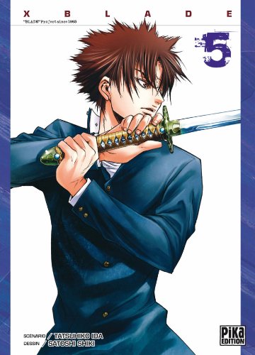 XBlade — Tome 5