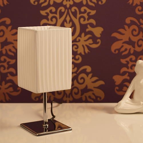 Preisvergleich Produktbild Kare 62968 Tischleuchte Columbo Mini Square