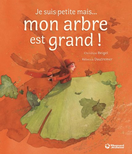couverture de : Je suis petite, mais mon arbre est grand !