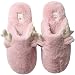 Produktbild Hausschuhe Unisex,iSpchen Innen Zuhause Hausschuhe,Plüsch Warm Baumwolle Hausschuhe,Pantoffeln Lässige Geeignet Für Winter Rosa