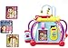 WolVol Musical Activity Cube Play Center with Lights, 15 Functions & Skills - Great Gift Toys for the Little Ones