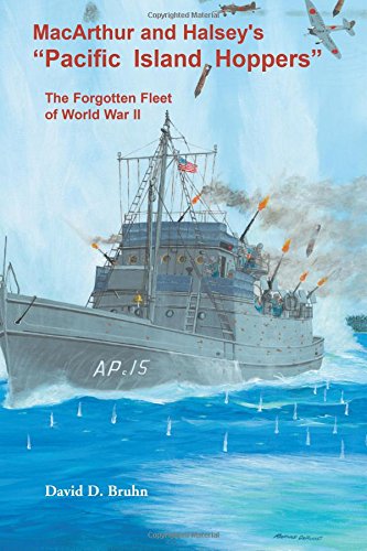 MacArthur and Halsey's 'Pacific Island Hoppers': The Forgotten Fleet of World War II