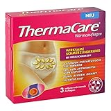 ThermaCare bei Regelschmerzen stk, 3 Stück, (Pack of 3)