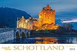 Schottland 213019 2019: Großer Foto-Wandkalender mit Bildern aus Britannien. Travel Edition mit Jahres-Wandplaner. PhotoArt Panorama Querformat: 58x39 cm. by 