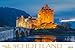 Schottland 213019 2019: Großer Foto-Wandkalender mit Bildern aus Britannien. Travel Edition mit Jahres-Wandplaner. PhotoArt Panorama Querformat: 58x39 cm. by 