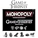 Produktbild TINI Monopoly: Game of Thrones Sammleredition