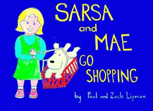 Sarsa and Mae Go Shopping