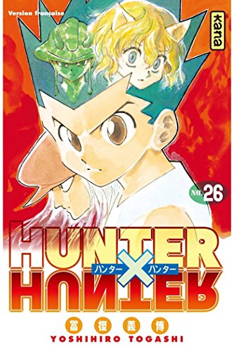 Download Hunter X Hunter - Tome 26