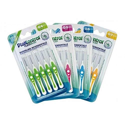 Plakkontrol Scov Flexi Brush05