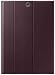Produktbild Samsung Galaxy Tab S2 9.7 PU Flip Folio Book Cover Hülle, Rot