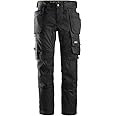Snickers Workwear Men's Workwear Trousers, Black, 33W / 32L