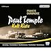 Produktbild Paul Temple Kult Kiste: Curzon/Gilbert/Lawrence/Genf/Alex