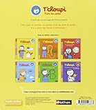 Image de T'choupi : Mes premiers point à relier