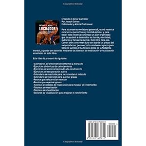 Creando el Mejor Luchador: Aprende los secretos y trucos utilizados por los mejores luchadores profesionales y entrenado