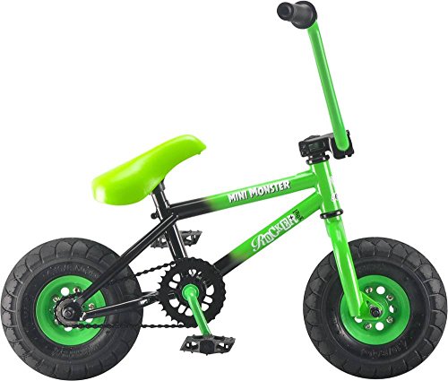 Rocker Irok+ Mini Monster Mini BMX