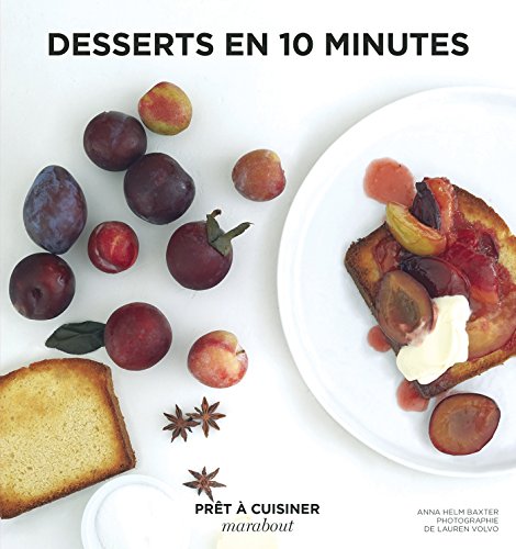 Desserts en 10 minutes gratuit Desserts en 10 minutes gratuit