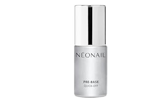 ‎NÉONAIL NEONAIL UV Nagellack Base Pre-Base Quick Off 7,2 ml