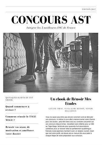 Intégrer les 5 meilleures écoles de commerce en AST: Tout pour réussir vos admissions parallèles à bac+3 et au-delà