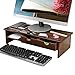 Produktbild MMM Monitorständer Computermonitor Erhöhter Computerständer Monitorbasis Desktop-Multifunktions-Rackoberfläche Glatt und filigran mit Schubladen-Speicherplatz