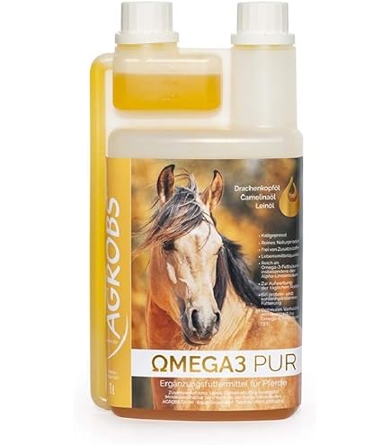 Futterkool voor paarden - 5L emmer Premium kool voor een gezonde spijsvertering, ter voorkoming en als natuurlijke onmiddellijke hulp bij koliek en diarree