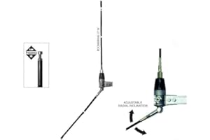 SIRIO ANTENNE Sirio Boomerang W 1/4 Ground Plane Frecuencia 26.8 27.6 MHz tarable