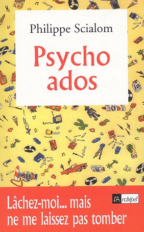 couverture de : Psycho ados