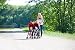 Hauck 139035 Buggys Turbo Duo