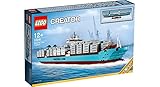 1518 pieces LEGO 10241 Creator Maersk Line Triple E Container Ship / Containerschiff