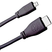 Cavo Micro HDMI A HDMI 2 Metri – Per Raspberry Pi 4 – SB COMPONENTS – Alta Velocità - Foto 5