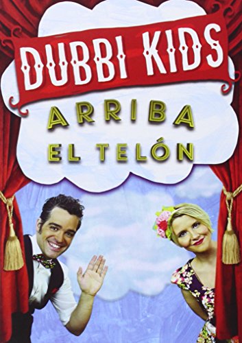 Arriba El Telón [DVD]