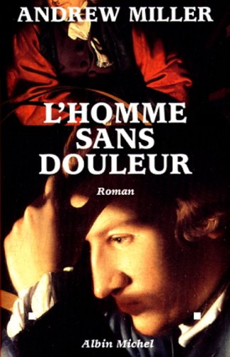 couverture de : L'homme sans douleur