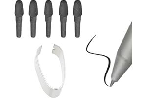 TALTAW Stylus Pen Tips Replacement for Sony Digital Paper, 5 Nibs with Removal Tool