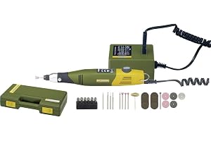 Proxxon Micromot 60/E borr/slipset med strömförsörjning