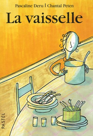 couverture de : La vaisselle