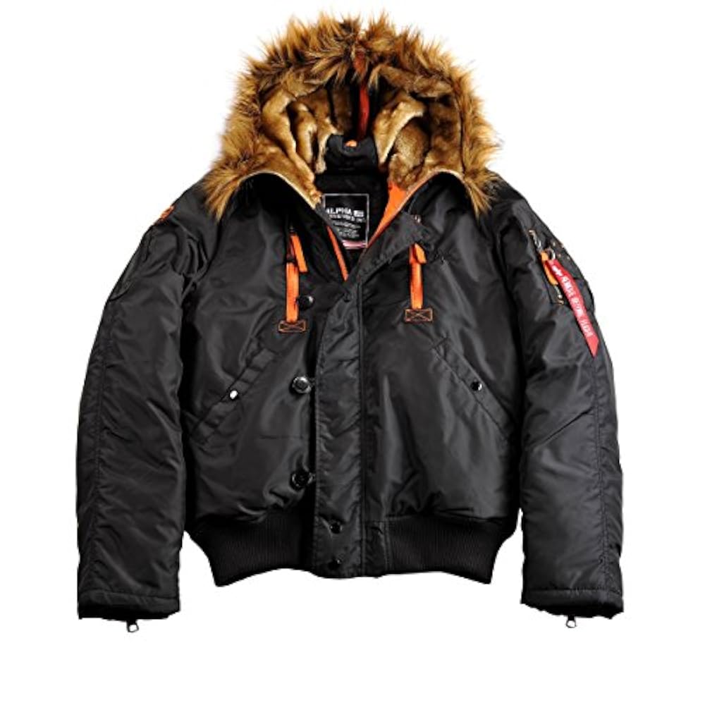 Верхняя Одежда Alpha Industries Интернет Магазин