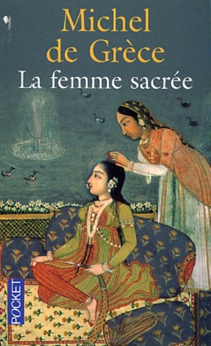 couverture de : La femme sacr&eacute;e