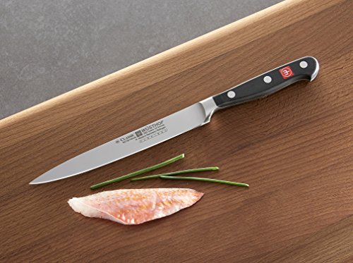 Wüsthof Fischfiliermesser 16 cm - 4