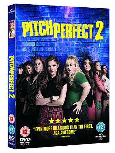 Pitch Perfect 2 [DVD]