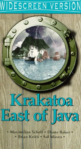 Preisvergleich Produktbild Krakatoa, East of Java [VHS]