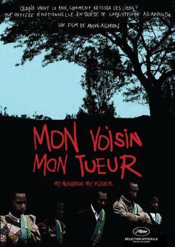 Book's Cover of Mon voisin mon tueur
