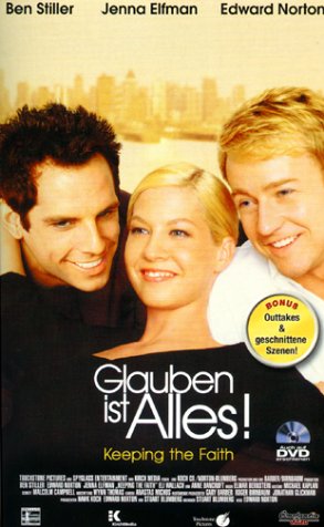Preisvergleich Produktbild Glauben ist Alles! [VHS]