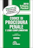 Codice di procedura penale e leggi complementari