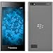 Produktbild PhoneNatic Case für BlackBerry Leap Hülle Silikon clear transparent Cover Leap Tasche + 2 Schutzfolien