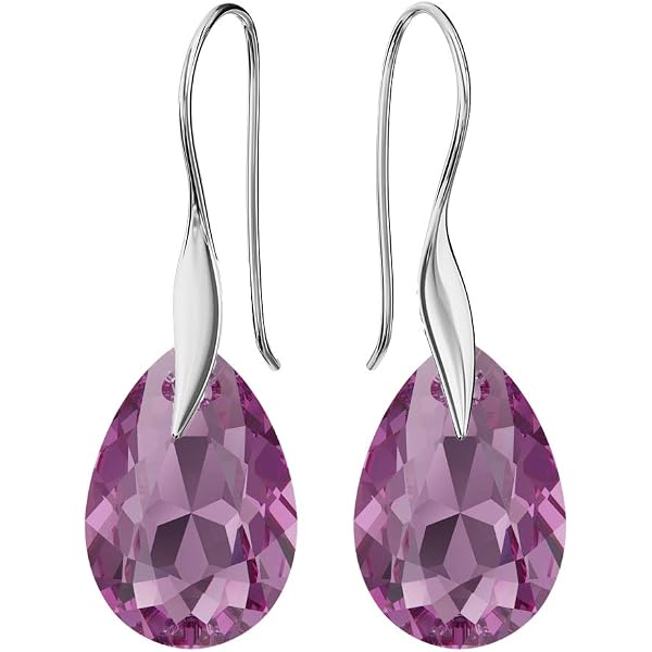 Ohrringe Aus Sterlingsilber 925 Mit Spinne & Perlen | Hängend, Handgefertigt – Geschenk Für Damen
