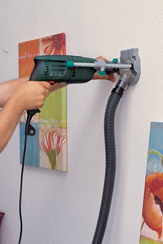 Wolfcraft 4522000 Mobiler Bohrständer Tecmobil - 7