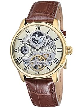 Thomas Earnshaw Herren- Armbanduhr Analog Automatik ES-8006-06