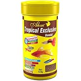Ahm Tropical Exclusive Granulate 250 Ml Fish Food