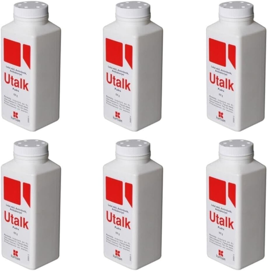 Kurtsan Utalk PRO Pudra, 100 Gr, 6 Adet