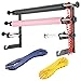 Price comparison product image Neewer® Photography 4 Roller Wall Mounting Manual Background Support System, including Two(2) Four-fold hooks, Six(6) Expand bars, Three(3) Chains, Ten(10) Clamp Screws